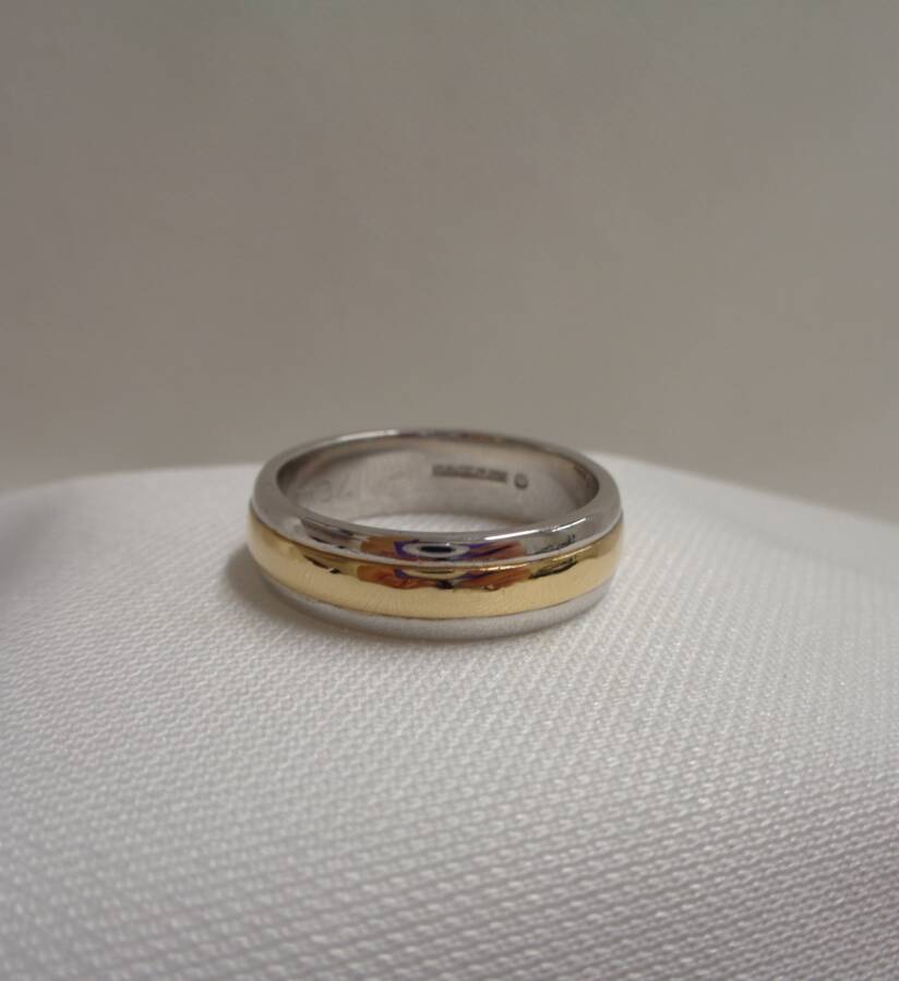 Opinions on a plain wedding band : r/EngagementRings