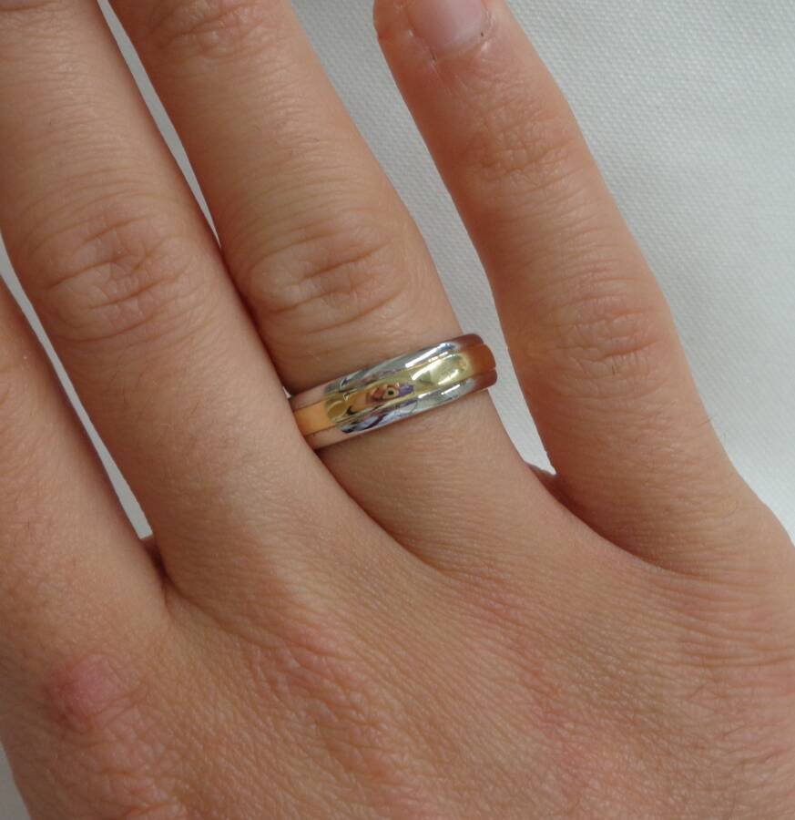 6mm Men's Wedding Band Cobalt Chrome Polished Plain Wedding Ring - Cobalt  Rings at Elma UK Jewellery