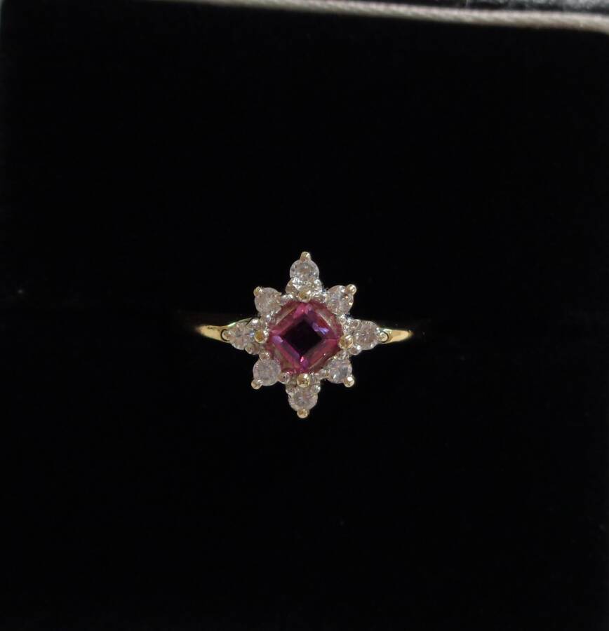 Most Amazing Vintage Ruby Rings – Albert Hern