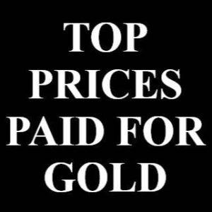 Top Prices Paid for Gold! - Image 1