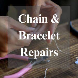 Chain & Bracelet Repairs - Image 1