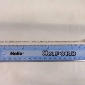 3.22ct Diamond Tennis Bracelet 14ct White Gold - Length 7 1/4in (18.41cm) - S8210 - Image 8