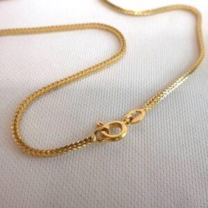 Quality Natural Opal & Diamond Pendant 18ct Yellow Gold - Large 51mm Length - Chain 19in (S7880) - Image 7