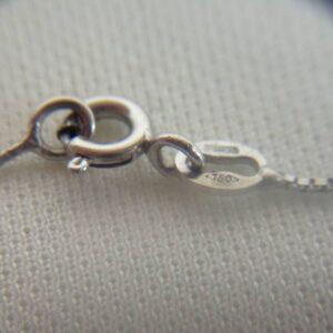 Beautiful Cultured Pearl and Diamond Necklace 18ct White Gold - 16inch (S8481) - Image 7